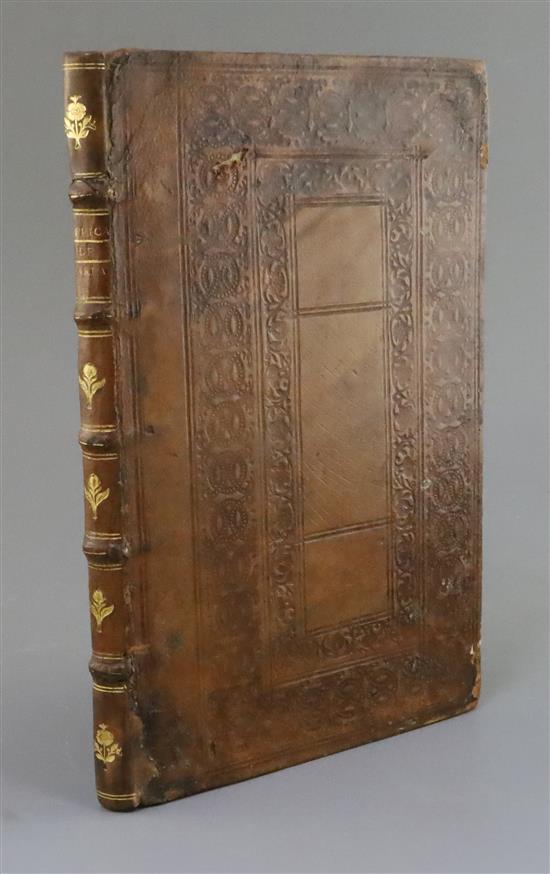 Faria Y Sousa, Manuel de - Africa Portuguesa. Tomo unico,